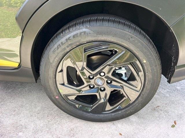 new 2025 Subaru Crosstrek car