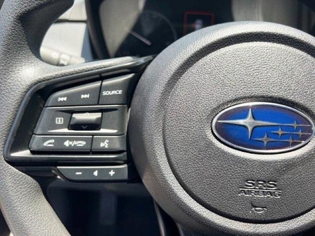 new 2025 Subaru Crosstrek car