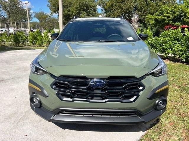 new 2025 Subaru Crosstrek car
