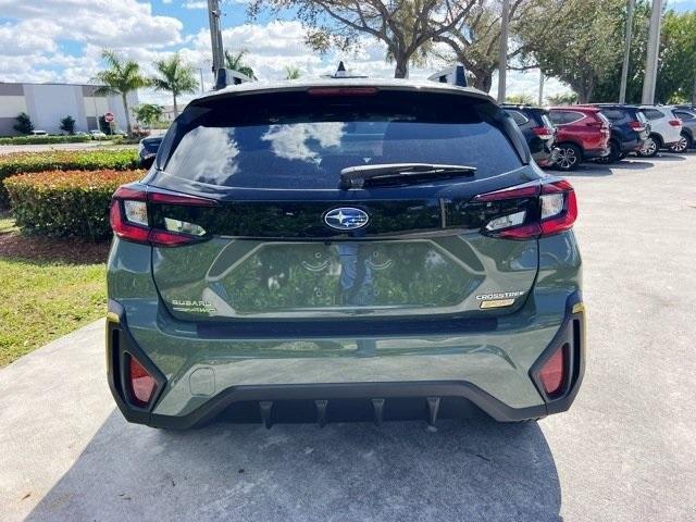 new 2025 Subaru Crosstrek car