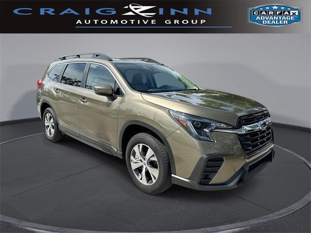 used 2024 Subaru Ascent car, priced at $31,499