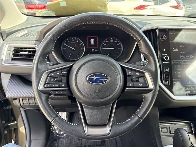 used 2024 Subaru Ascent car, priced at $31,499