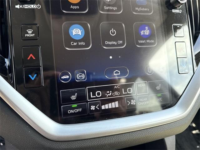 used 2024 Subaru Ascent car, priced at $31,499