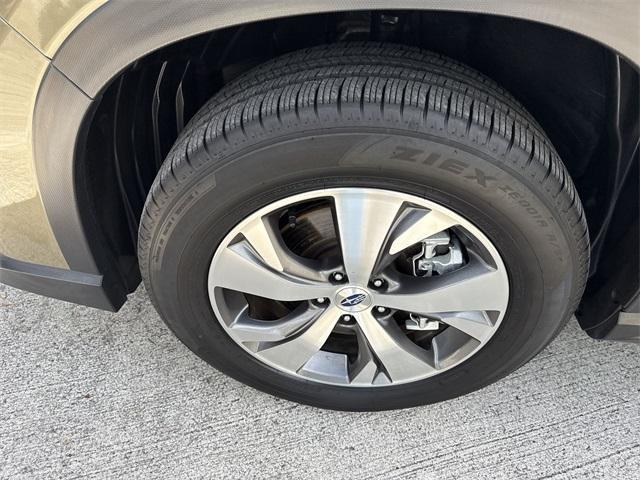 used 2024 Subaru Ascent car, priced at $31,499