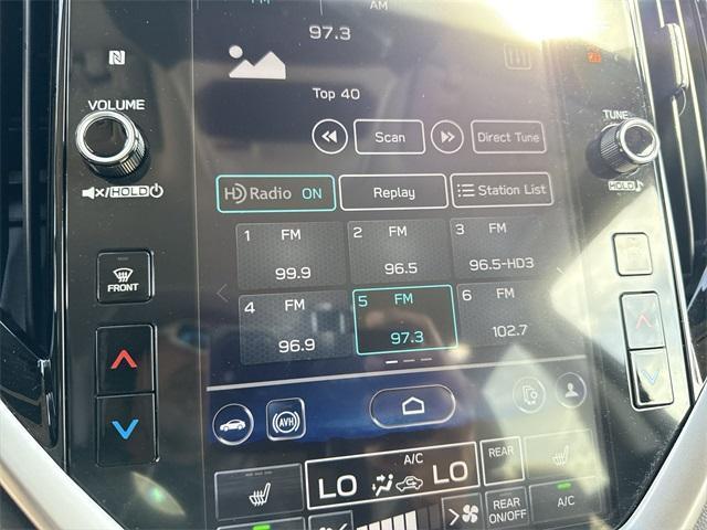 used 2024 Subaru Ascent car, priced at $31,499