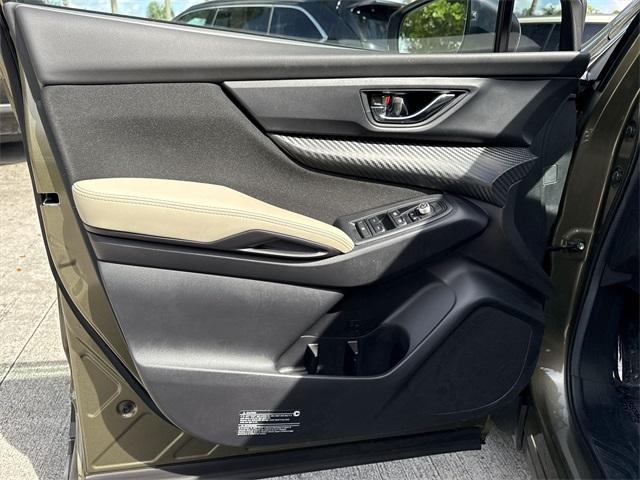 used 2024 Subaru Ascent car, priced at $31,499