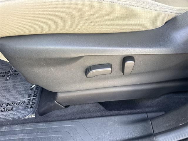 used 2024 Subaru Ascent car, priced at $31,499