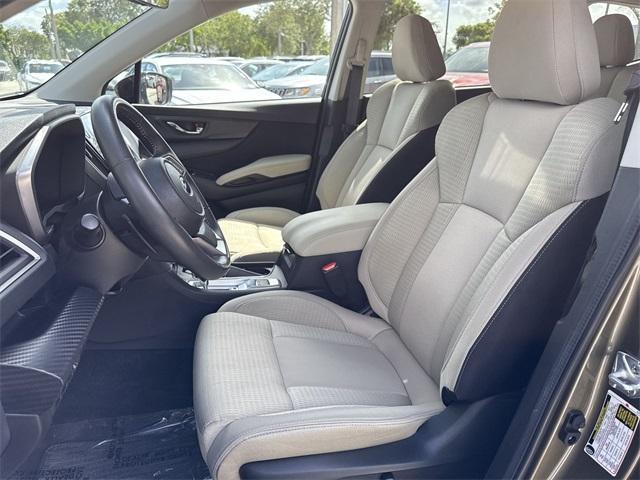 used 2024 Subaru Ascent car, priced at $31,499