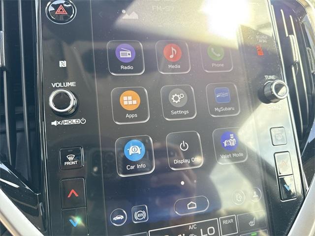 used 2024 Subaru Ascent car, priced at $31,499