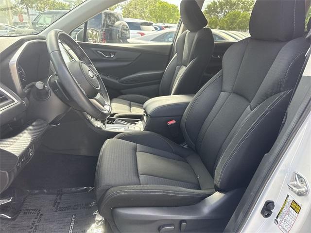 used 2023 Subaru Ascent car, priced at $30,984