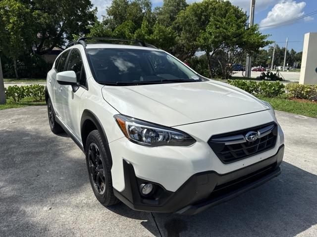 used 2022 Subaru Crosstrek car, priced at $22,858