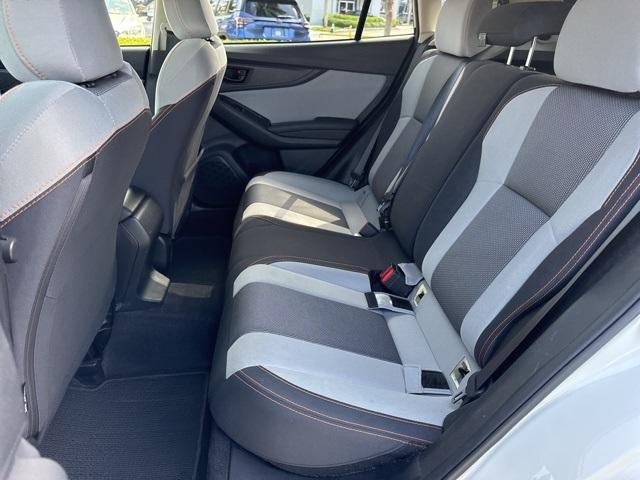 used 2022 Subaru Crosstrek car, priced at $22,858