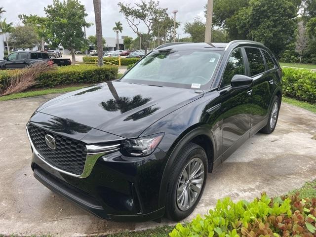 used 2024 Mazda CX-90 car, priced at $32,368