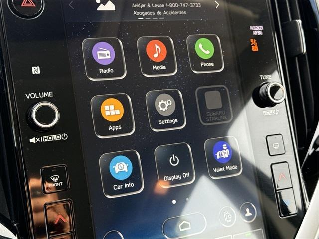 used 2023 Subaru Ascent car, priced at $26,998