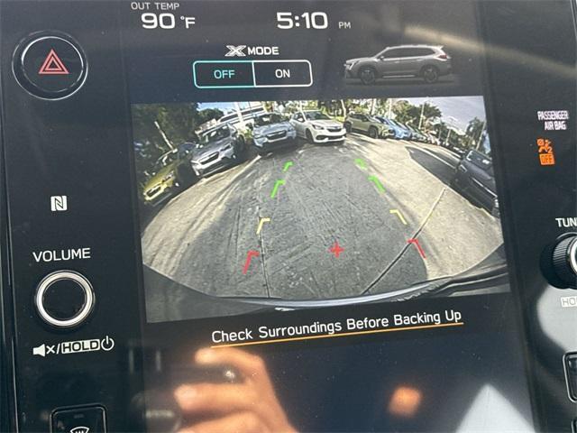 used 2023 Subaru Ascent car, priced at $26,998