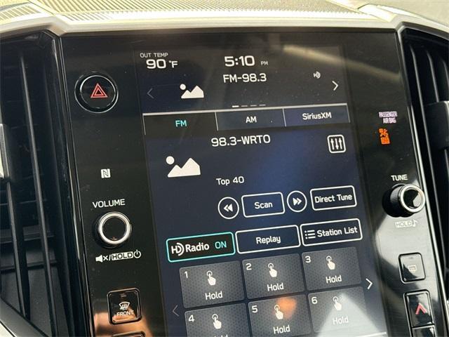 used 2023 Subaru Ascent car, priced at $26,998