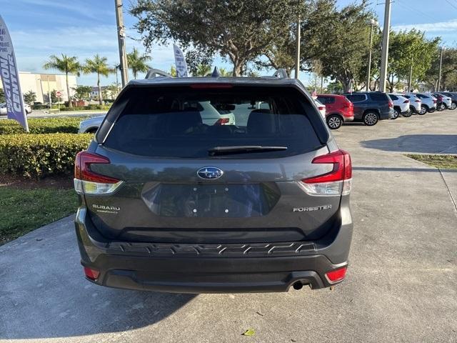 used 2020 Subaru Forester car, priced at $24,235