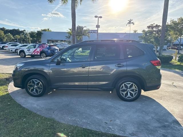 used 2020 Subaru Forester car, priced at $24,235