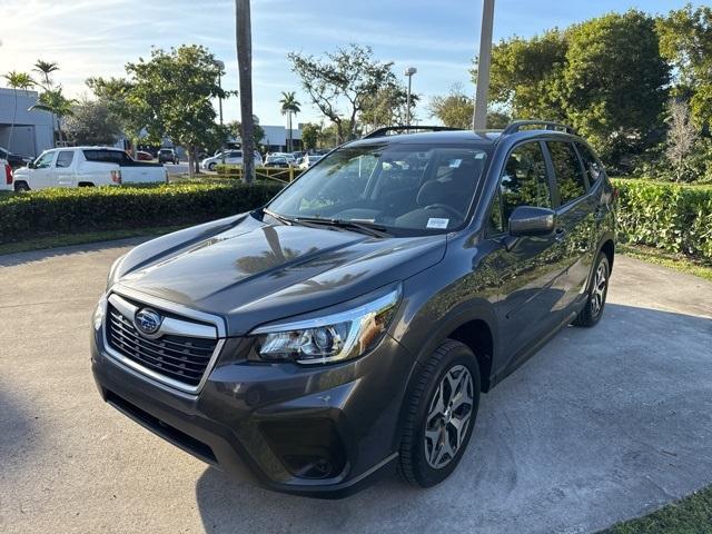 used 2020 Subaru Forester car, priced at $24,235