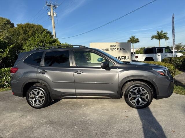 used 2020 Subaru Forester car, priced at $24,235