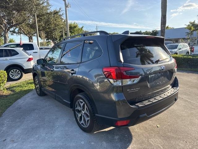 used 2020 Subaru Forester car, priced at $24,235