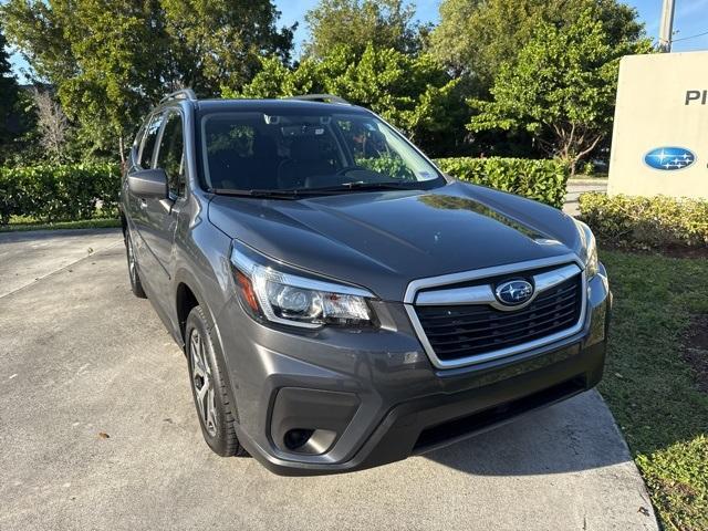 used 2020 Subaru Forester car, priced at $24,235