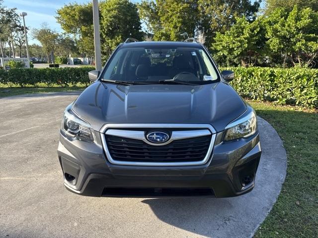 used 2020 Subaru Forester car, priced at $24,235