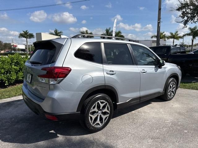 used 2023 Subaru Forester car, priced at $27,605