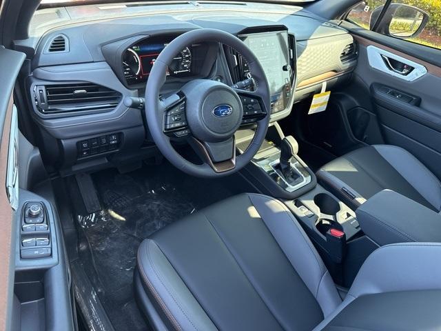 new 2025 Subaru Forester Hybrid car, priced at $40,355