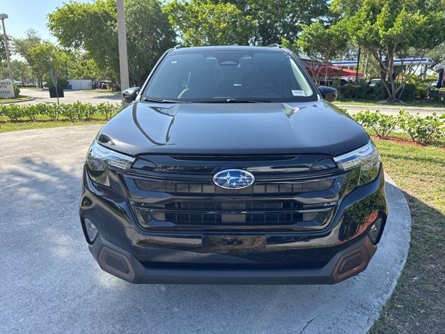new 2025 Subaru Forester Hybrid car, priced at $40,355