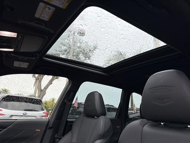 used 2023 Subaru Forester car, priced at $32,396