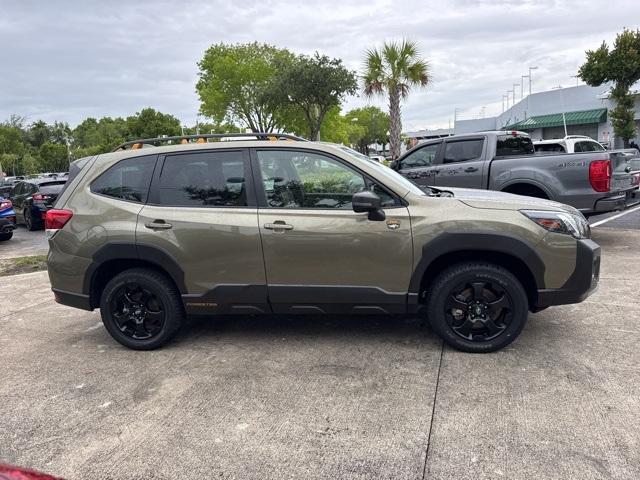 used 2023 Subaru Forester car, priced at $32,396