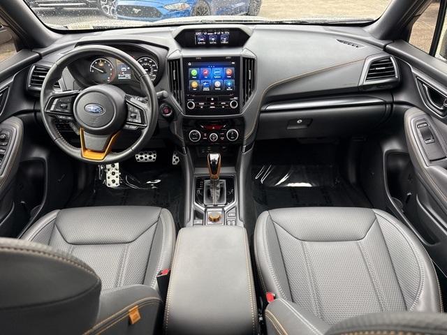 used 2023 Subaru Forester car, priced at $32,396