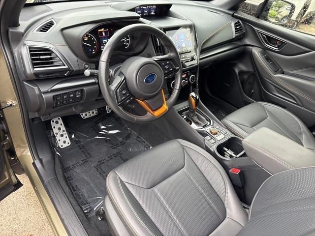 used 2023 Subaru Forester car, priced at $32,396