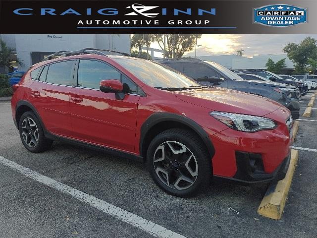 used 2020 Subaru Crosstrek car, priced at $24,428