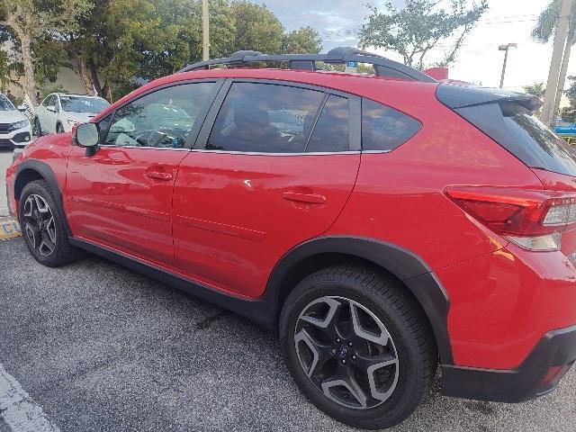 used 2020 Subaru Crosstrek car, priced at $24,428