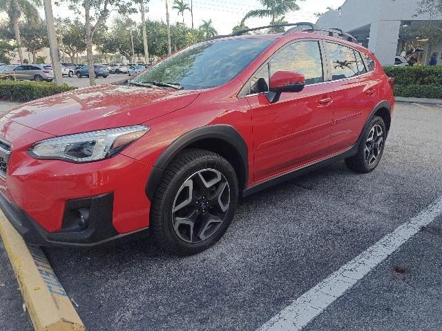 used 2020 Subaru Crosstrek car, priced at $24,428