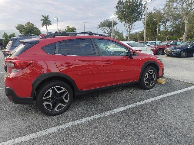 used 2020 Subaru Crosstrek car, priced at $24,428