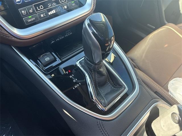 new 2025 Subaru Outback car, priced at $41,864