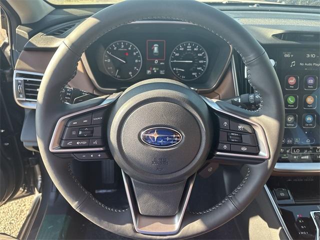 new 2025 Subaru Outback car, priced at $41,864