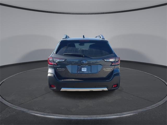 new 2025 Subaru Outback car, priced at $41,864