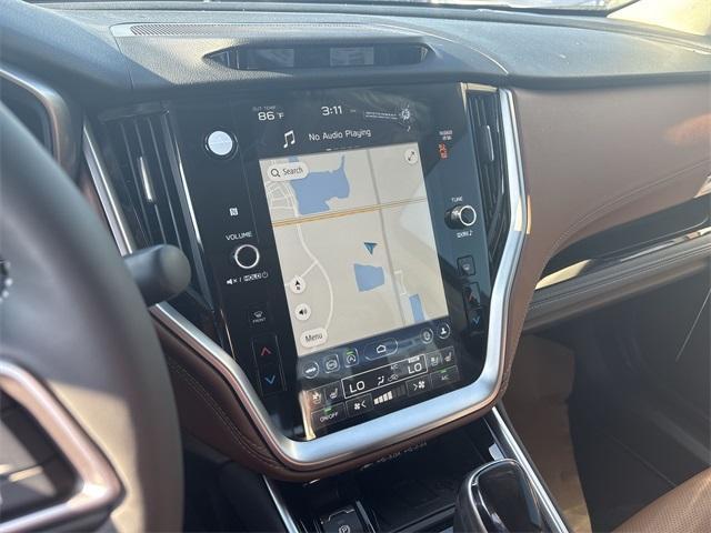 new 2025 Subaru Outback car, priced at $41,864