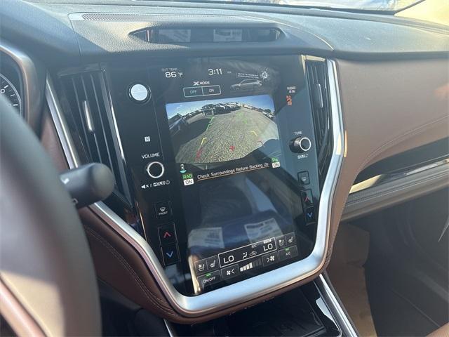 new 2025 Subaru Outback car, priced at $41,864