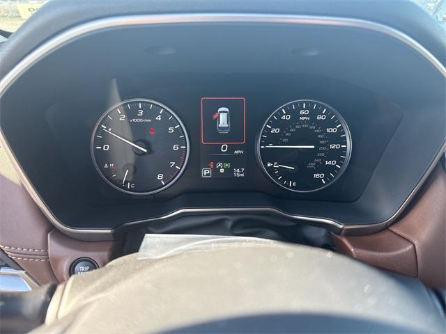 new 2025 Subaru Outback car, priced at $41,864