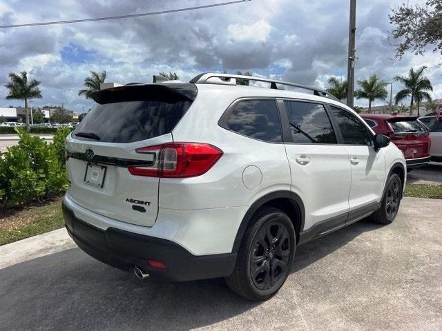 new 2024 Subaru Ascent car, priced at $41,870