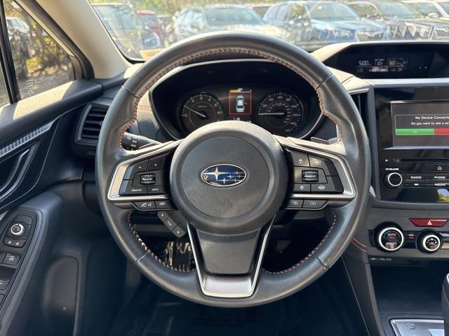 used 2023 Subaru Crosstrek car, priced at $24,060