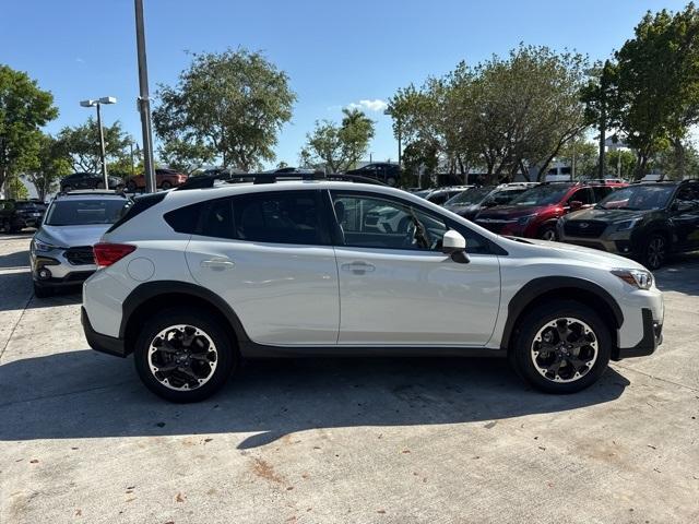 used 2023 Subaru Crosstrek car, priced at $24,060