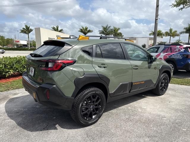 used 2024 Subaru Crosstrek car, priced at $30,792