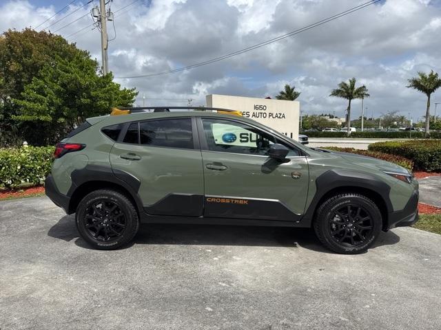 used 2024 Subaru Crosstrek car, priced at $30,792