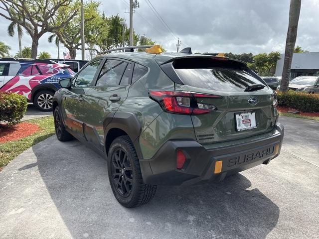 used 2024 Subaru Crosstrek car, priced at $30,792